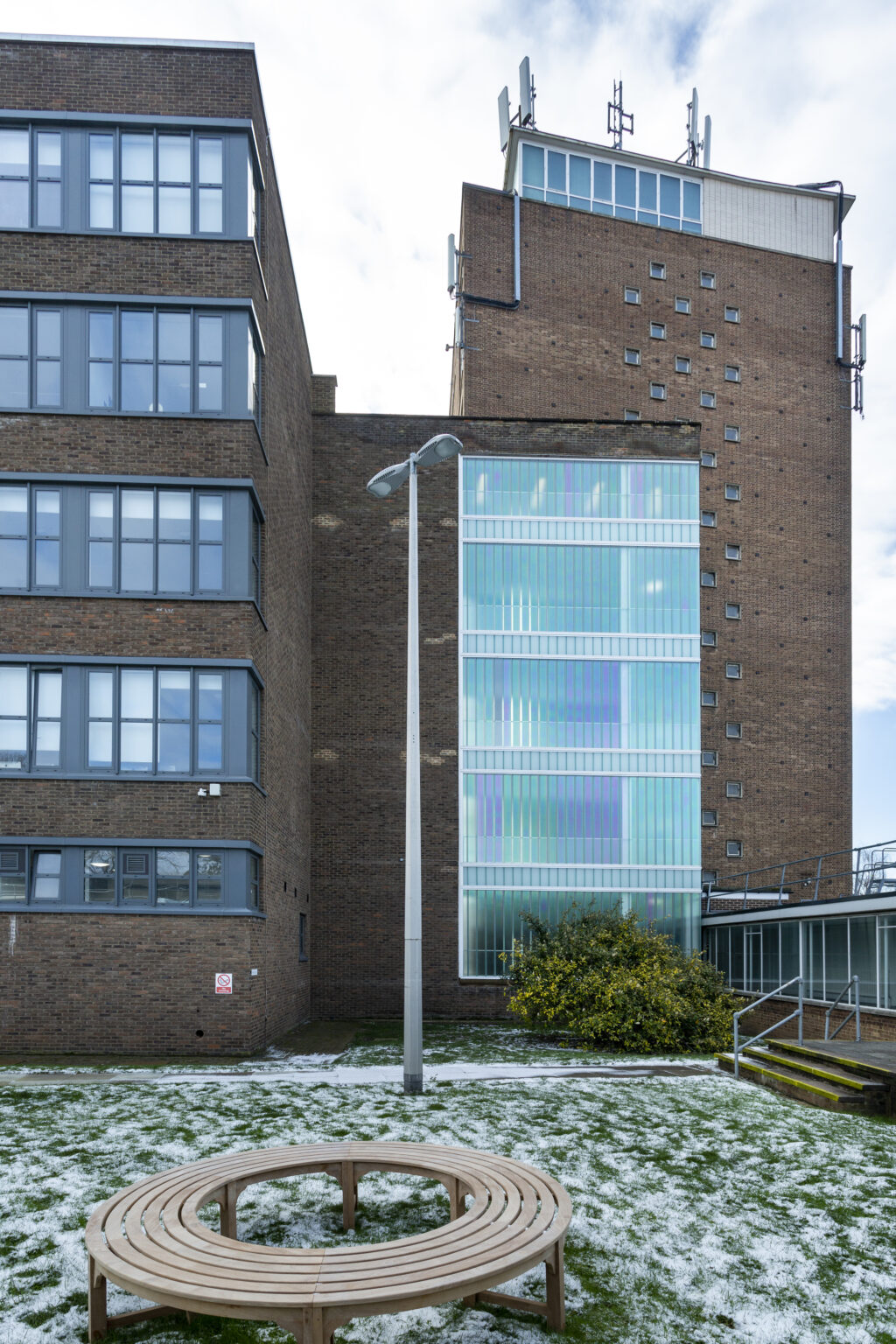 UNIVERSITY OF WESTMINSTER HARROW CAMPUS Alcema