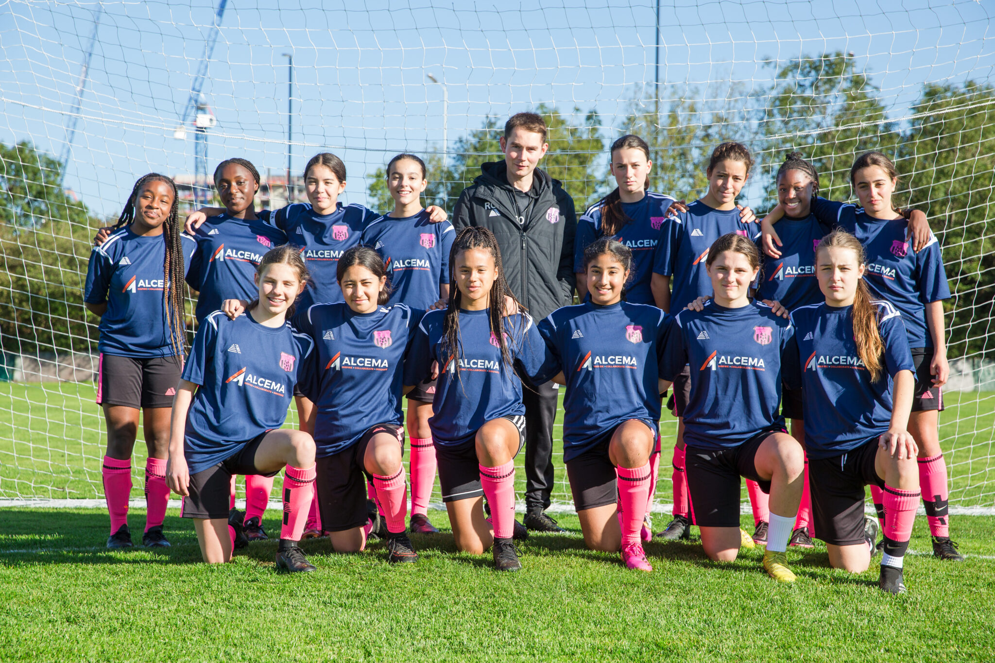 Haringey Girls Academy – Sponsorship – Alcema