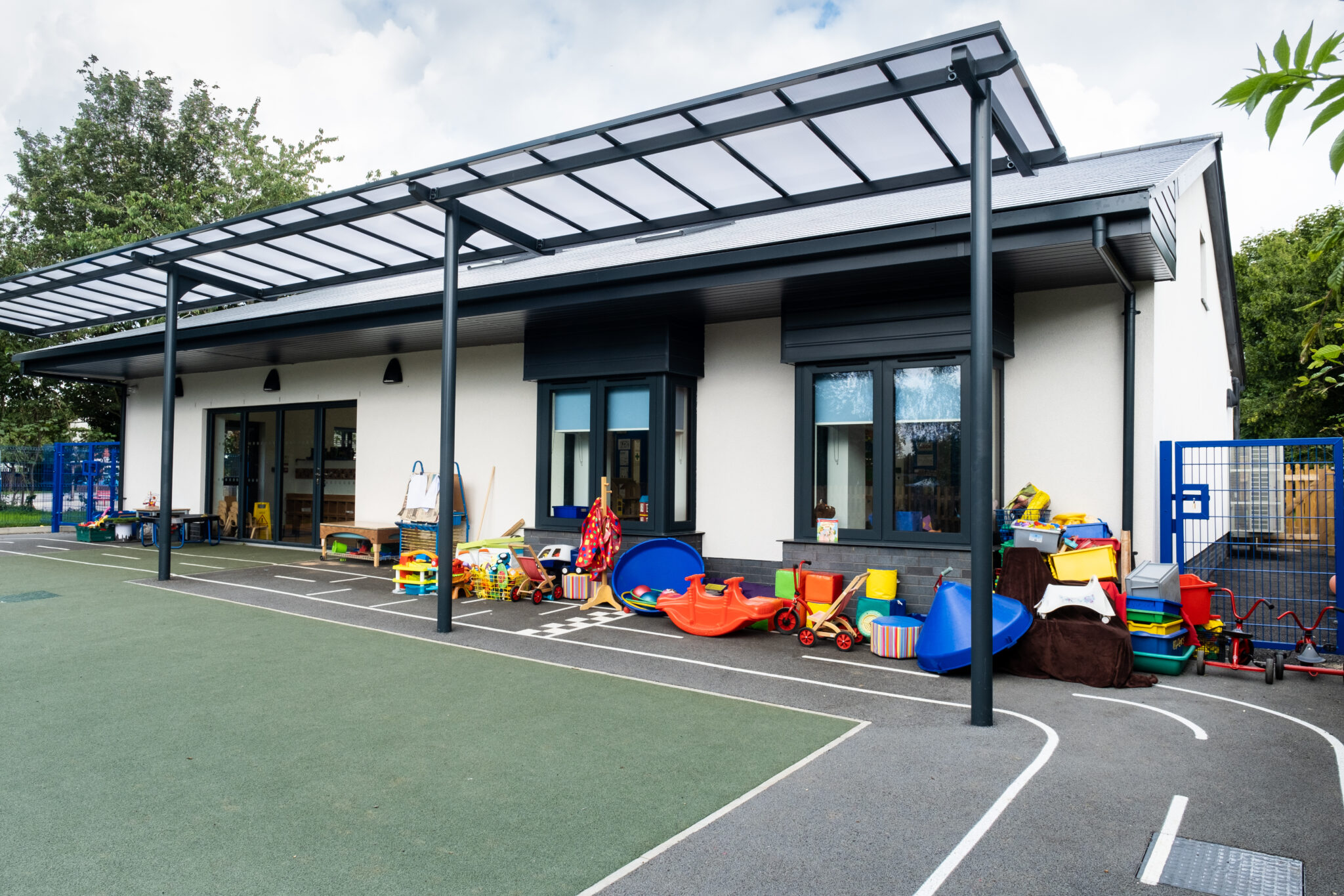 THOMAS HICKMAN NURSERY SCHOOL Alcema
